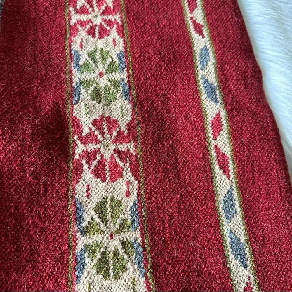 Pottery Barn Wool Large Pillow Case 24”x24”